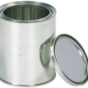 Round Tin Can