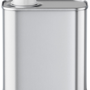 Oblong Tin Can